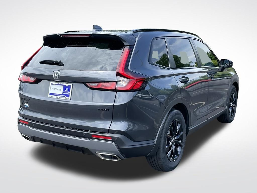 Thumbnail: 2026 Honda CR-V - 6