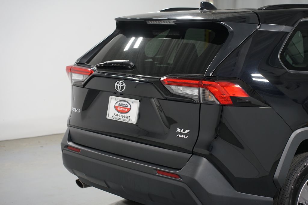 Thumbnail: 2025 Toyota RAV4 - 9