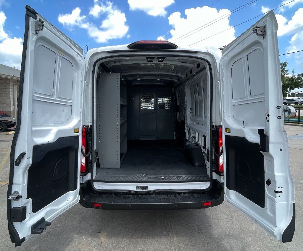 2019 Ford Transit-250 Base White at Autostrade