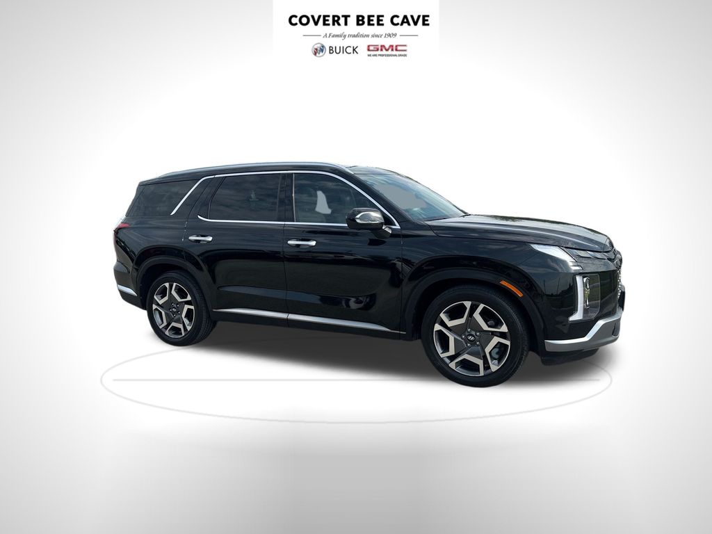 Used Car 2023 Hyundai Palisade  Limited For Sale Under $35,000 In Austin, Texas