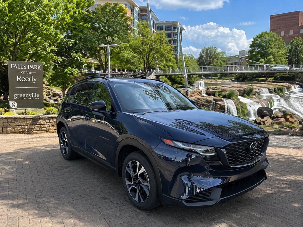 2026 Mazda CX-5 S Preferred Auto AWD's photo