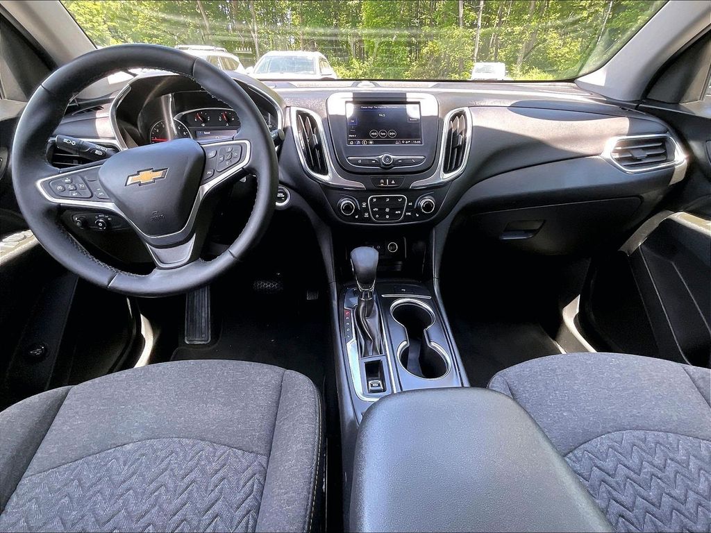 2023 Chevrolet Equinox — photo 21