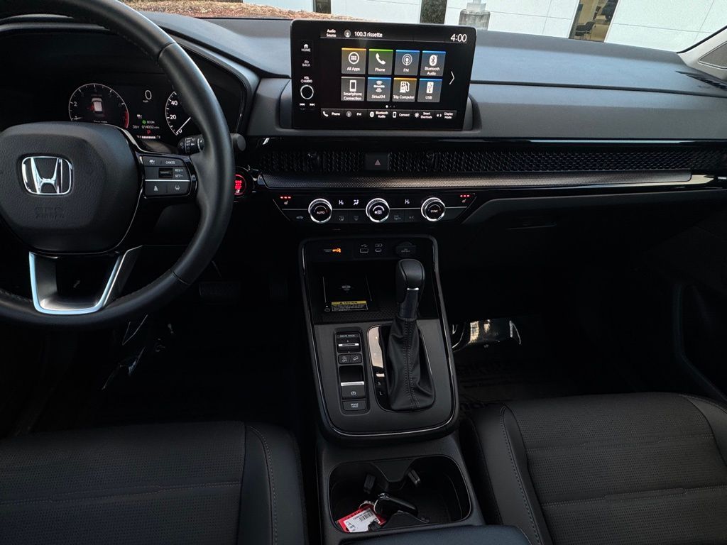 2023 Honda CR-V EX-L AWD