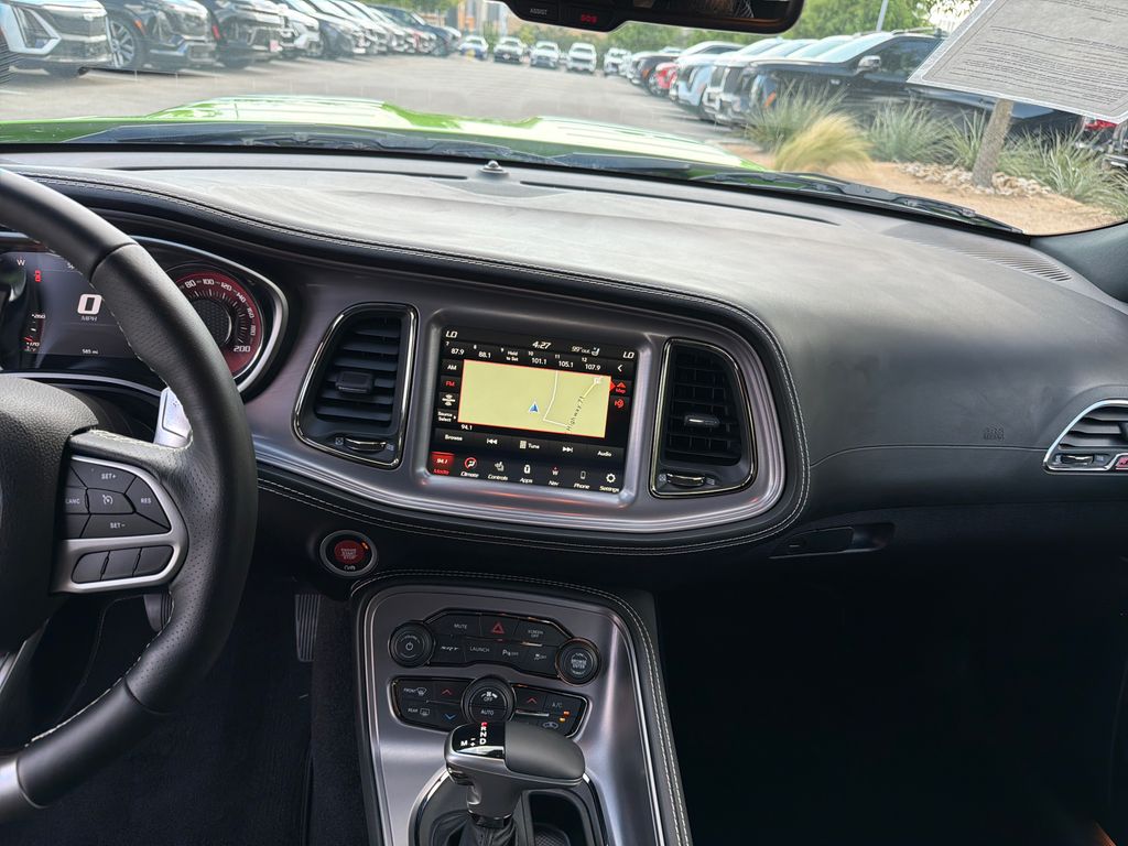 Used 2023 Green Dodge SRT Hellcat Jailbreak image 32