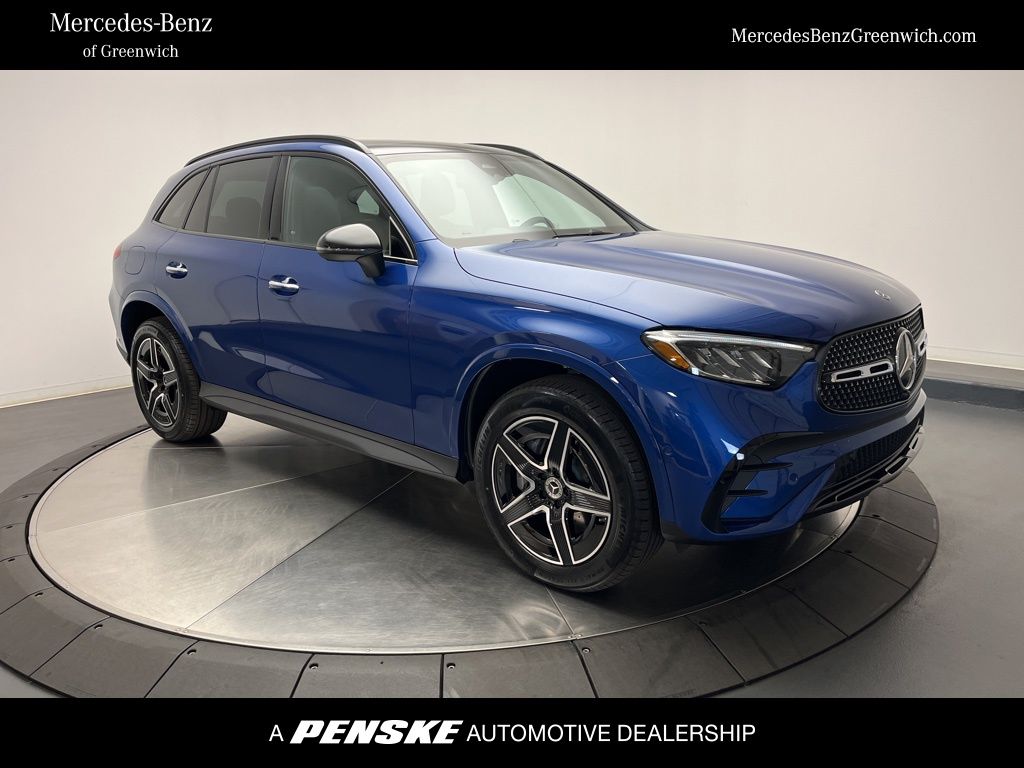 Thumbnail: 2026 Mercedes-Benz GLC - 1