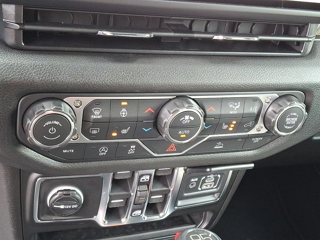 New 2026 Jeep Wrangler SUV