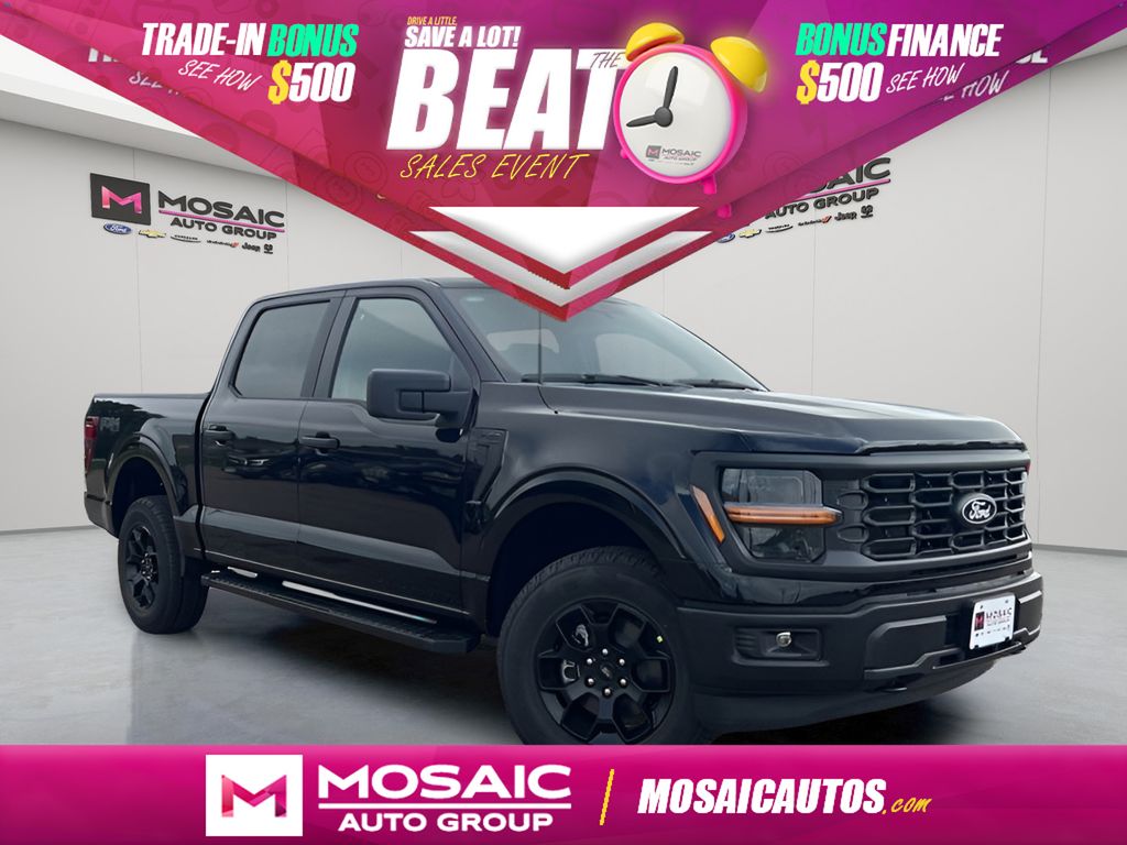 2025 Ford F-150