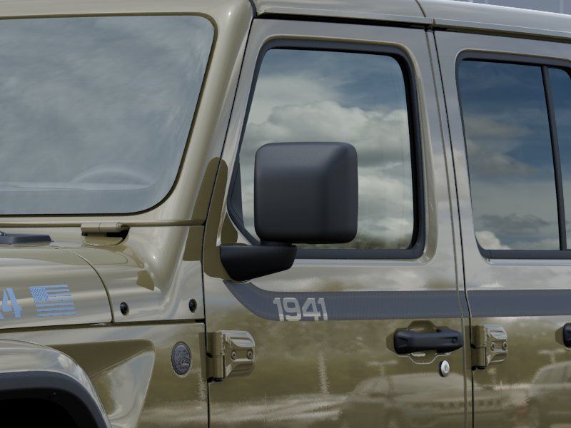 New 2026 41 Jeep Willys image 12