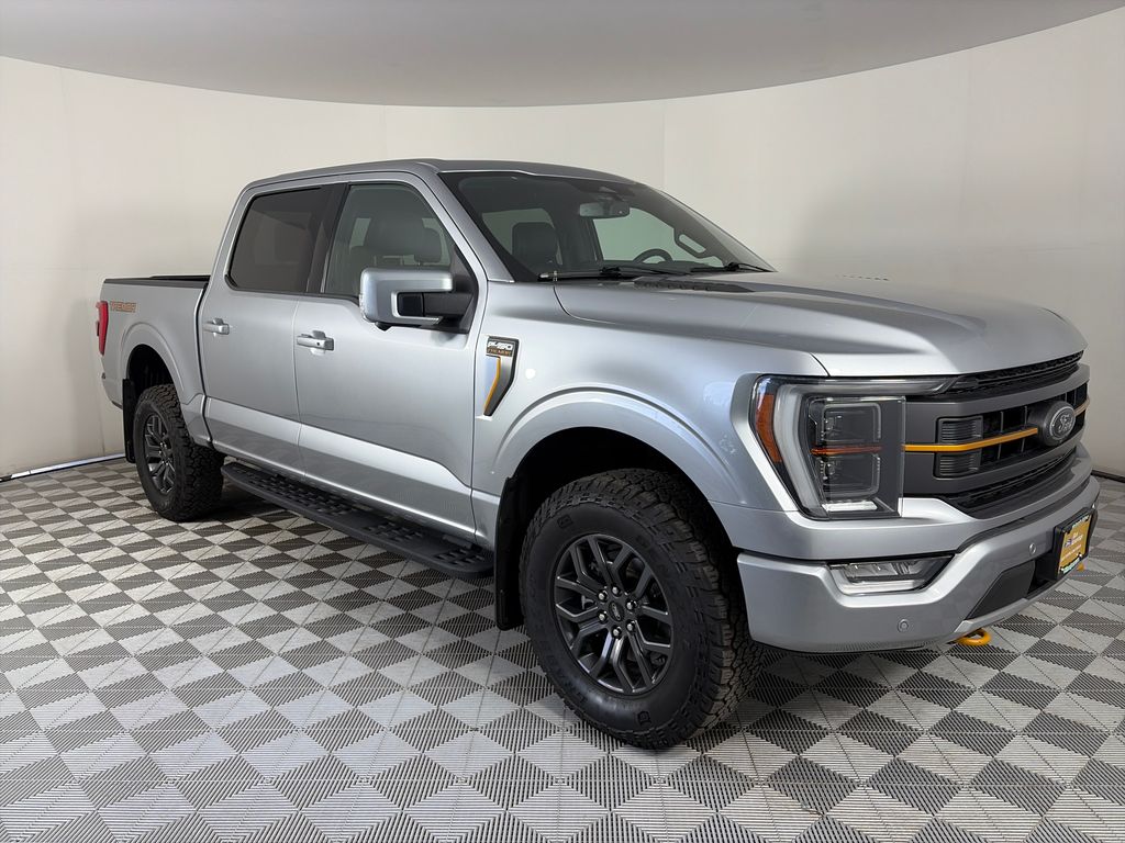 2023 Ford F-150 Tremor 