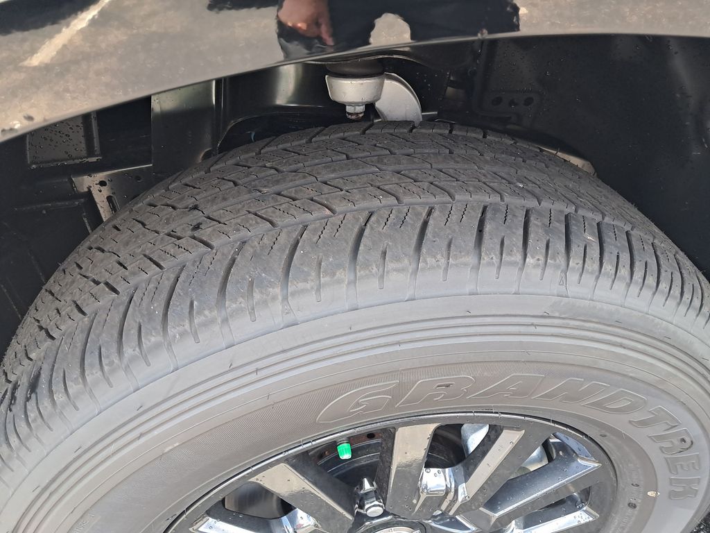 2026 Nissan Armada SV Black at John Sisson Motors