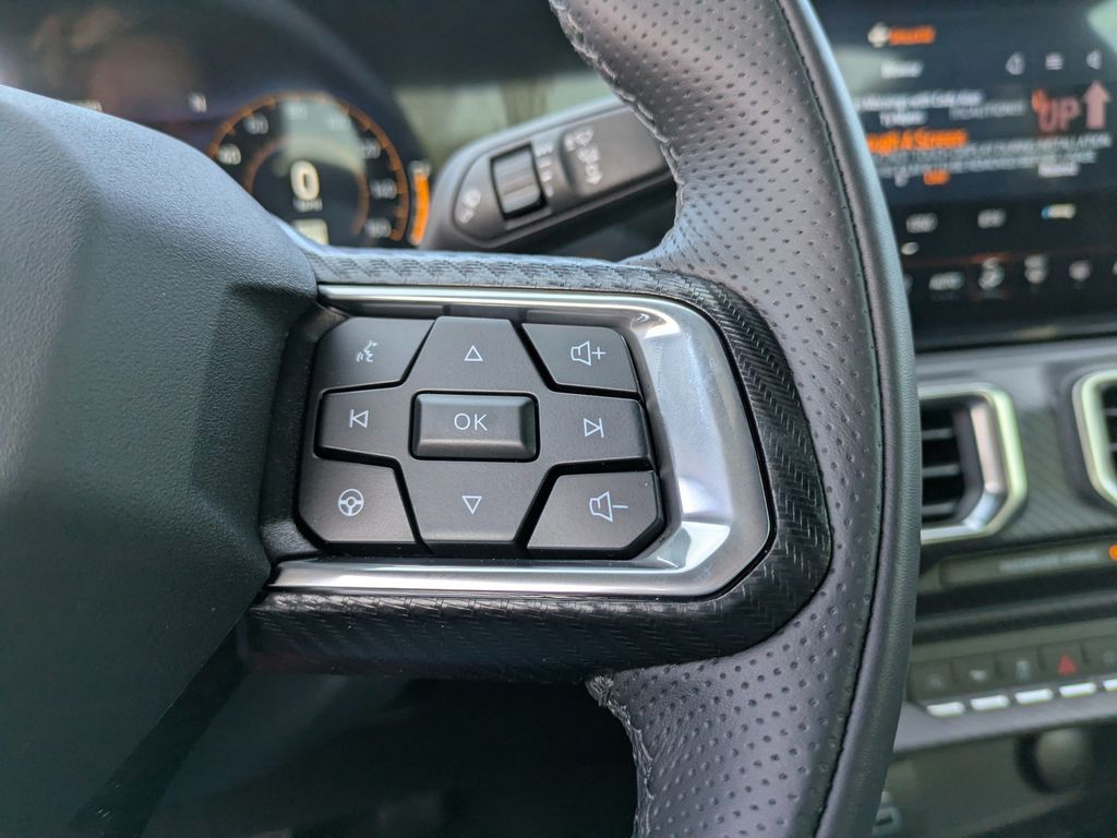 2025 Ford Mustang GT Premium Fastback