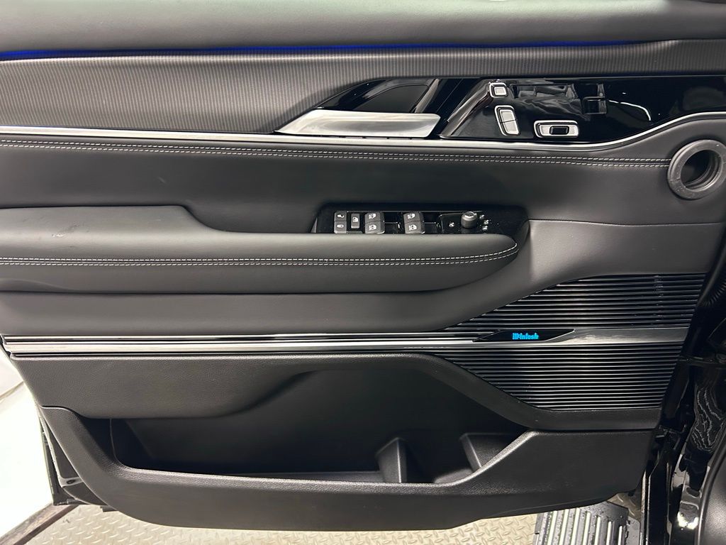 new 2026 Jeep Grand Wagoneer car, priced at $99,200