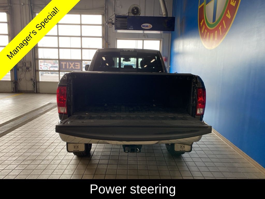 Used 2018 Gray Ram Big Horn image 21