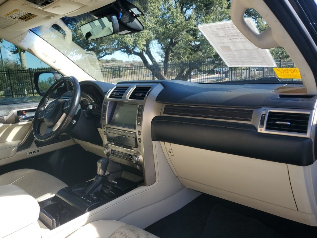 Used Car 2021 Lexus Gx  460 For Sale Under $50,000 In Austin, Texas
