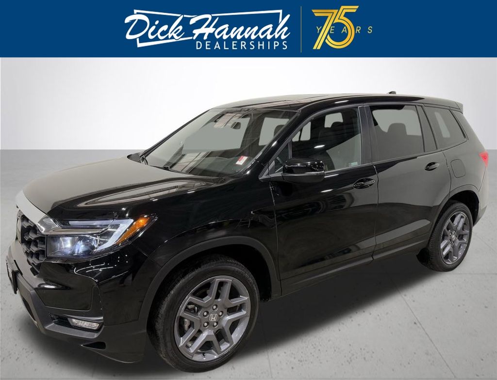 Dick Hannah Dealerships - 2023 Honda Passport EX-L For Sale in Vancouver, WA