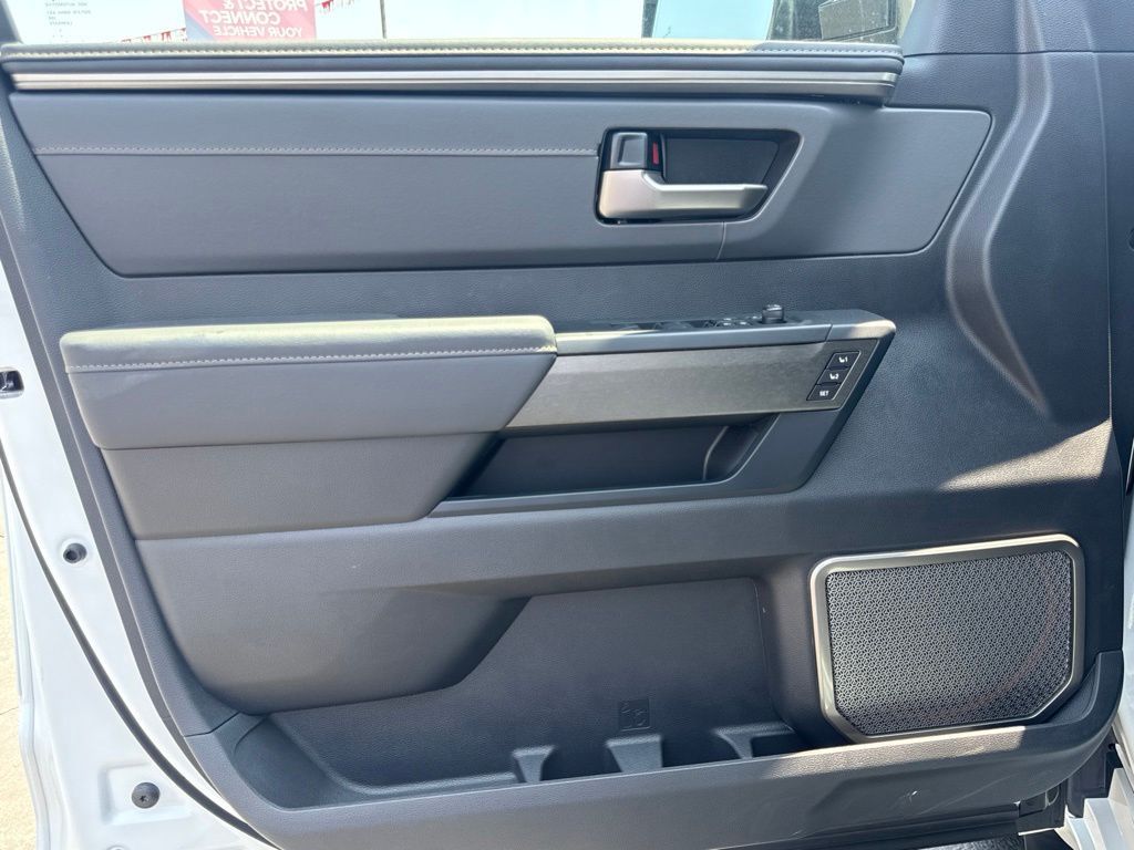 New 2026 Toyota Sequoia SUV