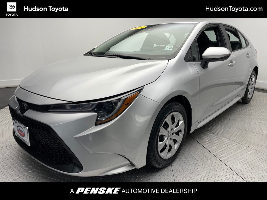 2021 Toyota Corolla LE -
                Jersey City, NJ