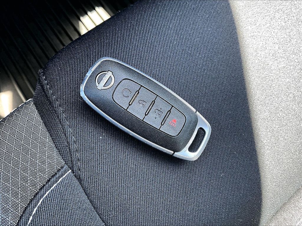 2023 Nissan Pathfinder — photo 30