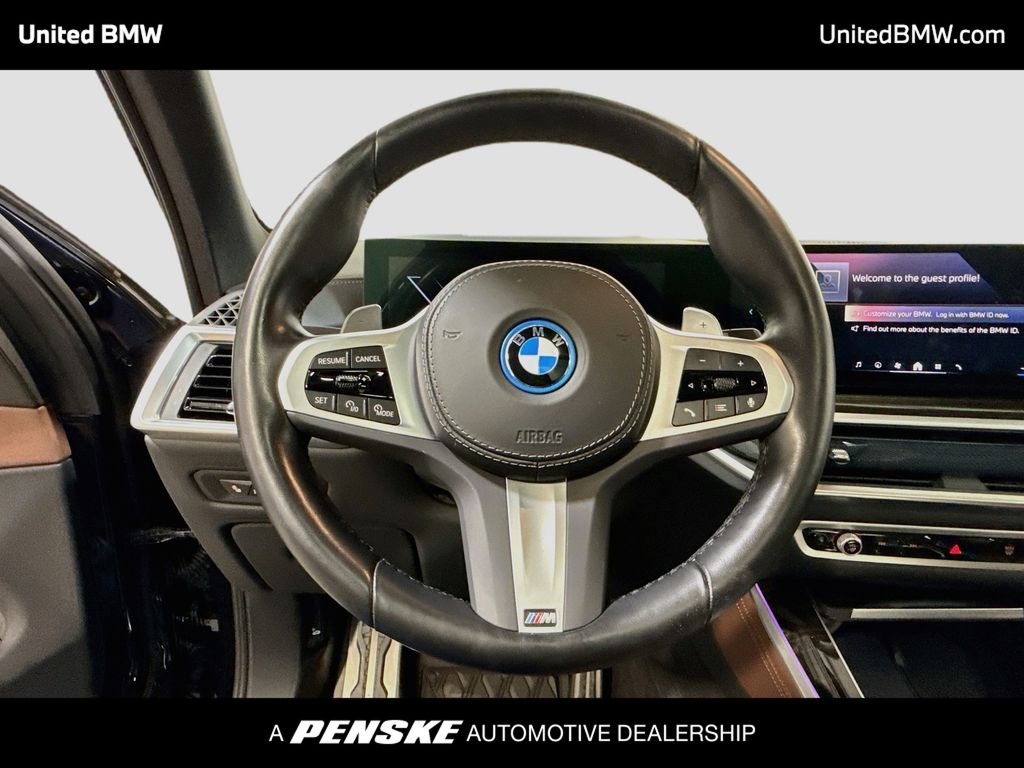 Thumbnail: 2024 BMW X5 - 6