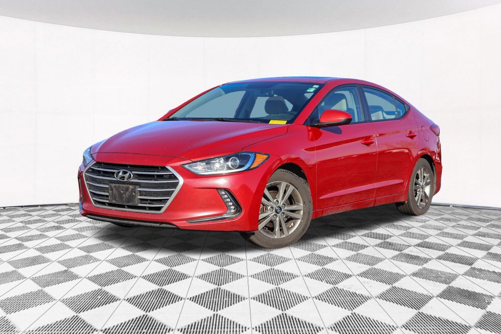 2018 Hyundai Elantra Value Edition 2