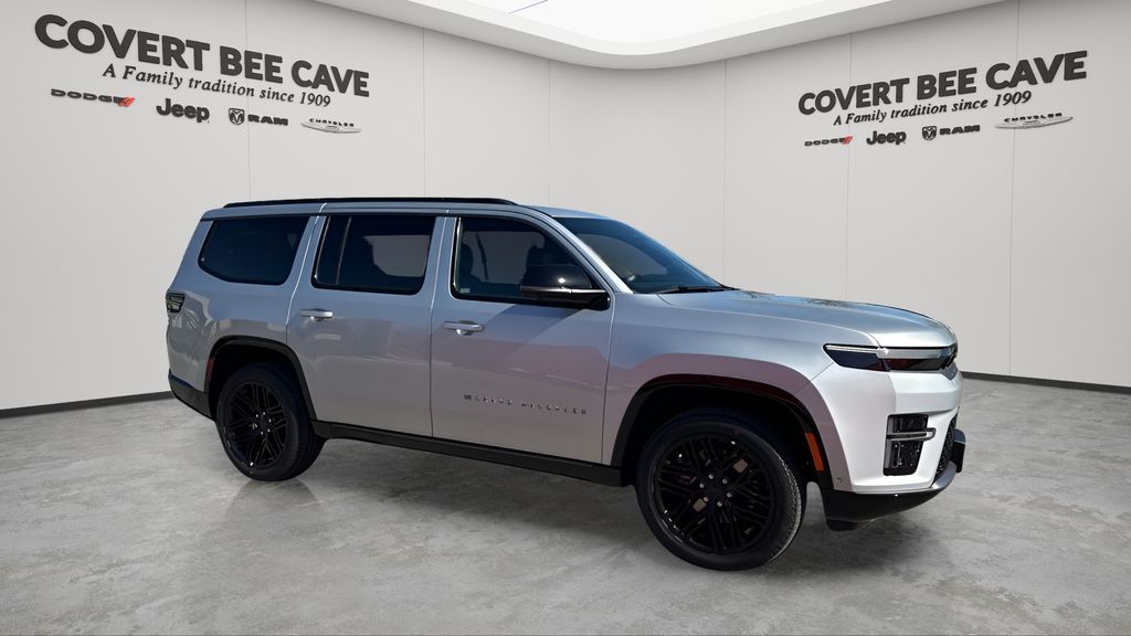 New 2026 Silver Jeep Limited image 12