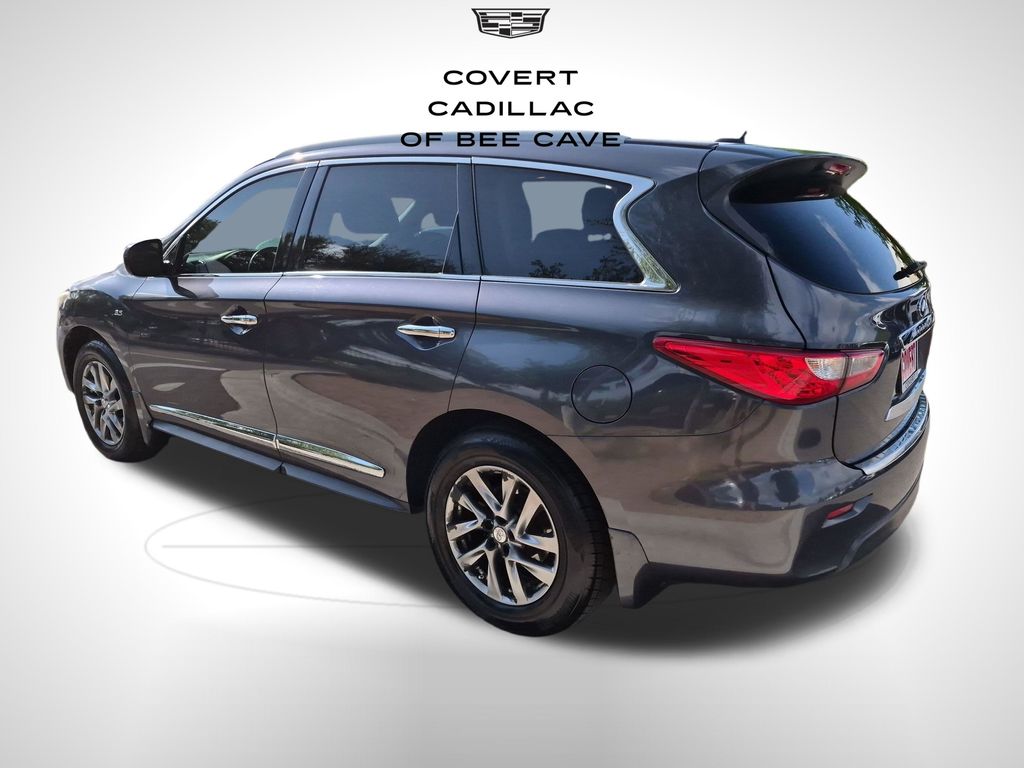 Used Car 2014 Infiniti Qx60  Base For Sale Under $10,000 In Austin, Texas