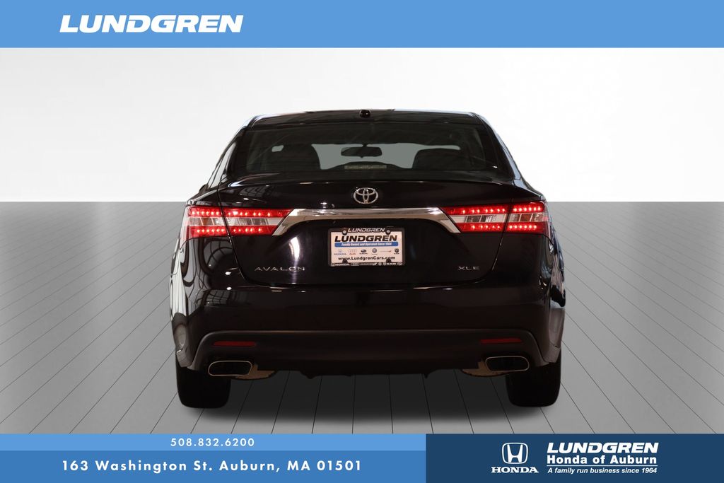 Used 2015 Toyota Avalon Sedan