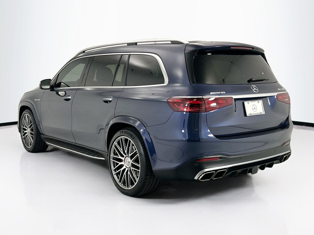 Thumbnail: 2024 Mercedes-Benz GLS - 7
