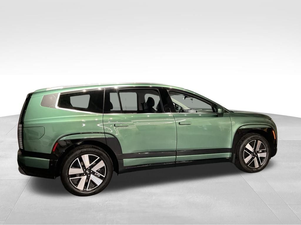 New 2026 Green Hyundai SEL image 2