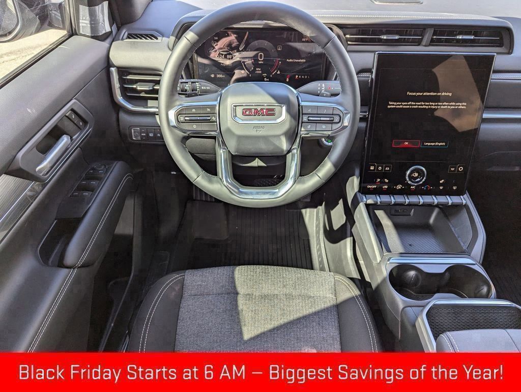 new 2026 GMC Terrain car, priced at $31,920