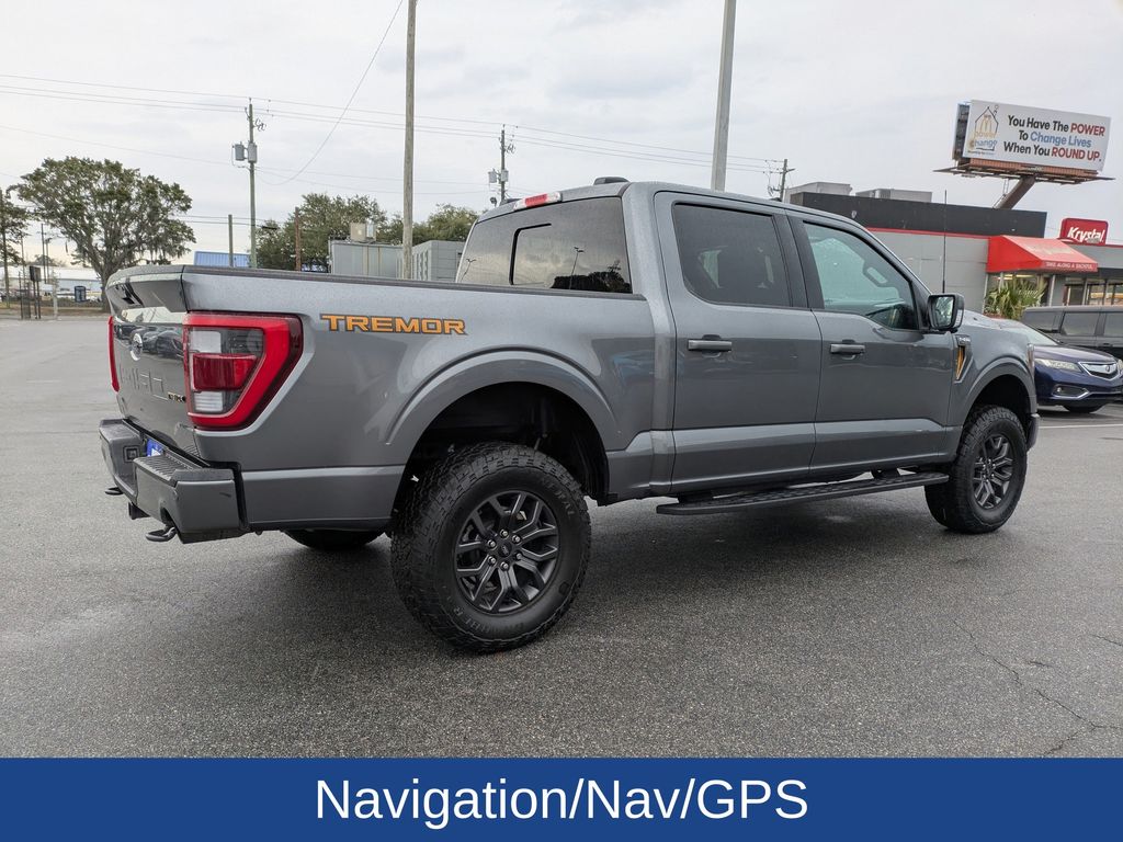 2023 Ford F-150 Tremor