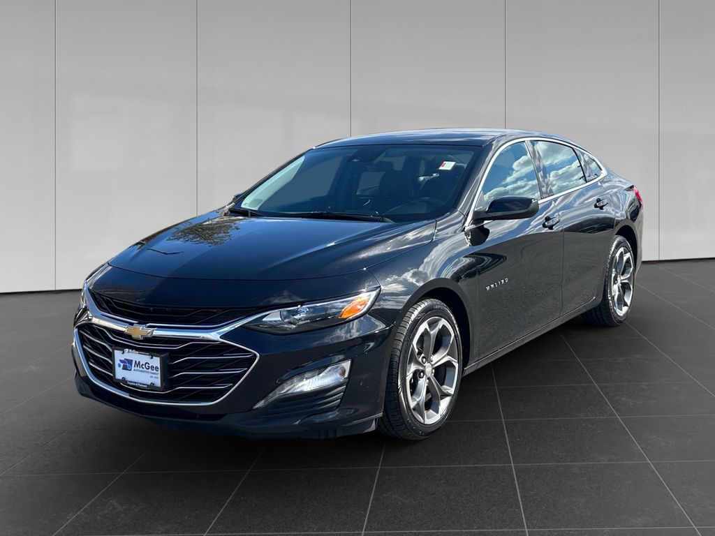 2024 Chevrolet Malibu LT with 1LT FWD