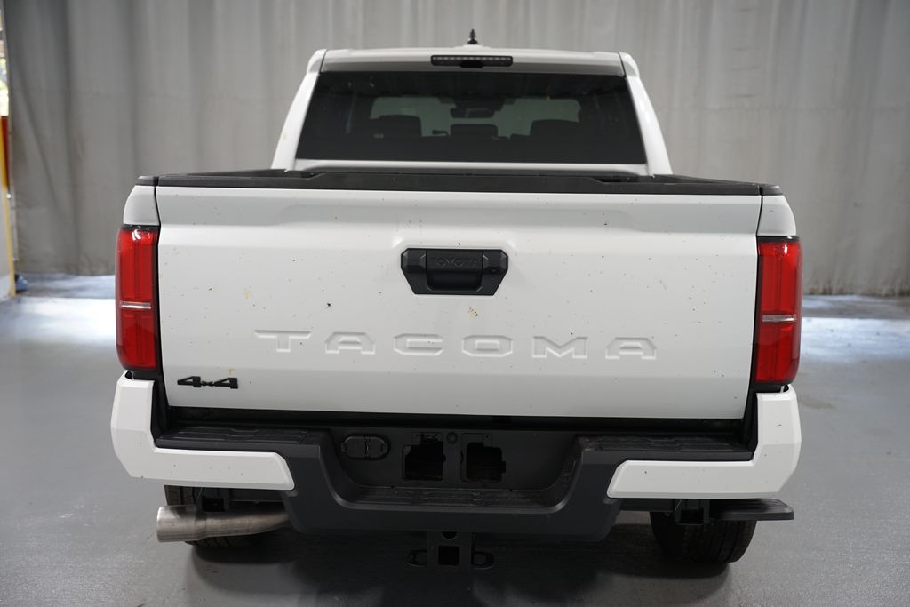 Thumbnail: 2025 Toyota Tacoma - 7