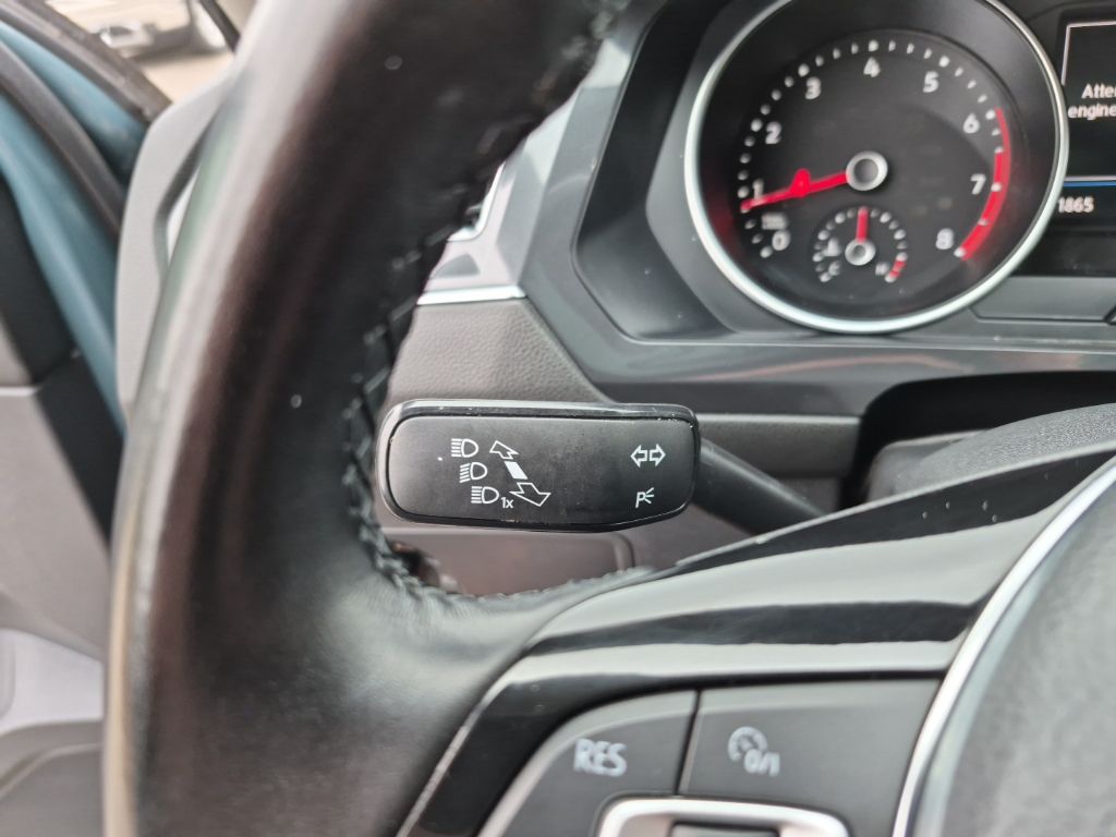 Used Car 2019 Volkswagen Tiguan  2.0t Se For Sale Under $20,000 In Austin, Texas