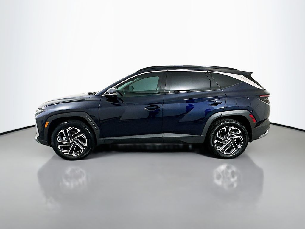 Thumbnail: 2025 Hyundai Tucson - 8