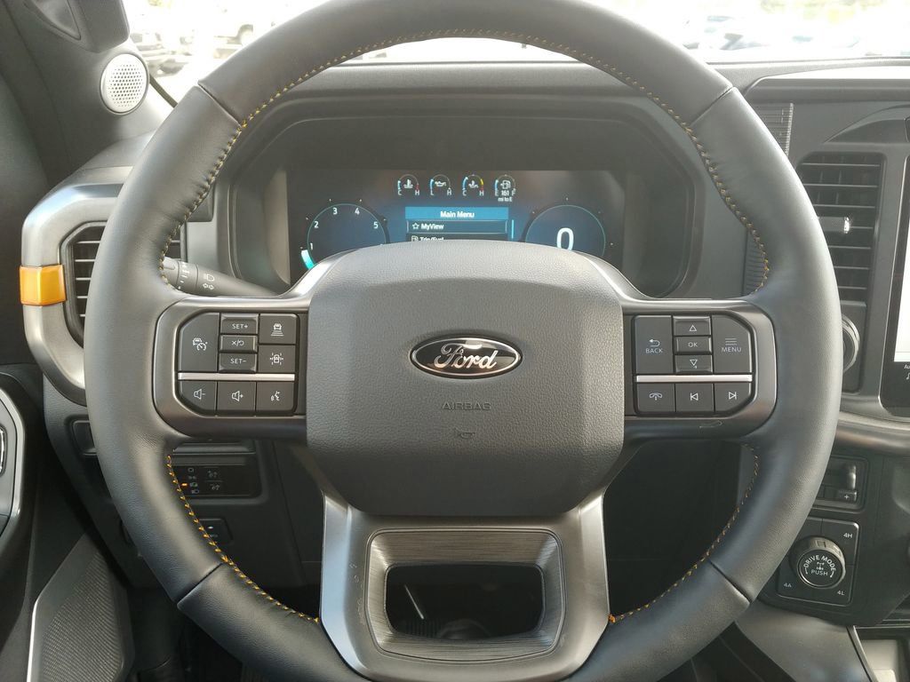 2024 Ford F-150 Tremor