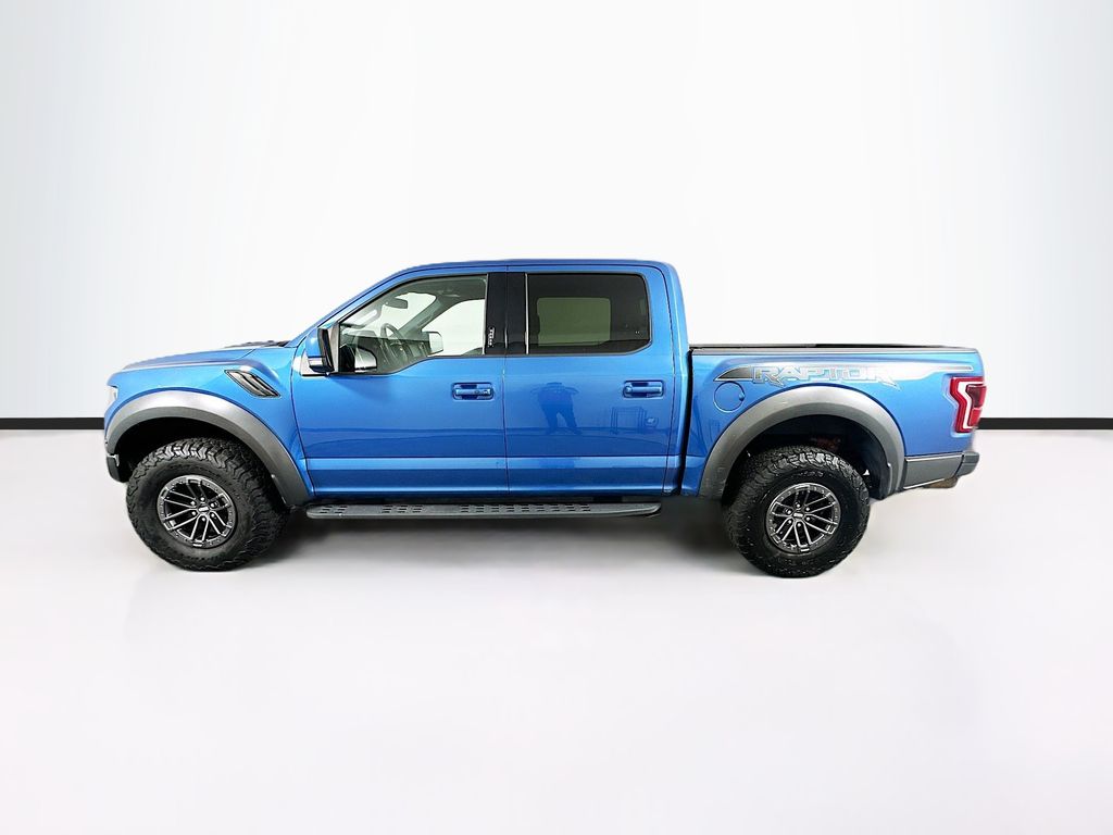 2019 Ford F-150 Raptor 8