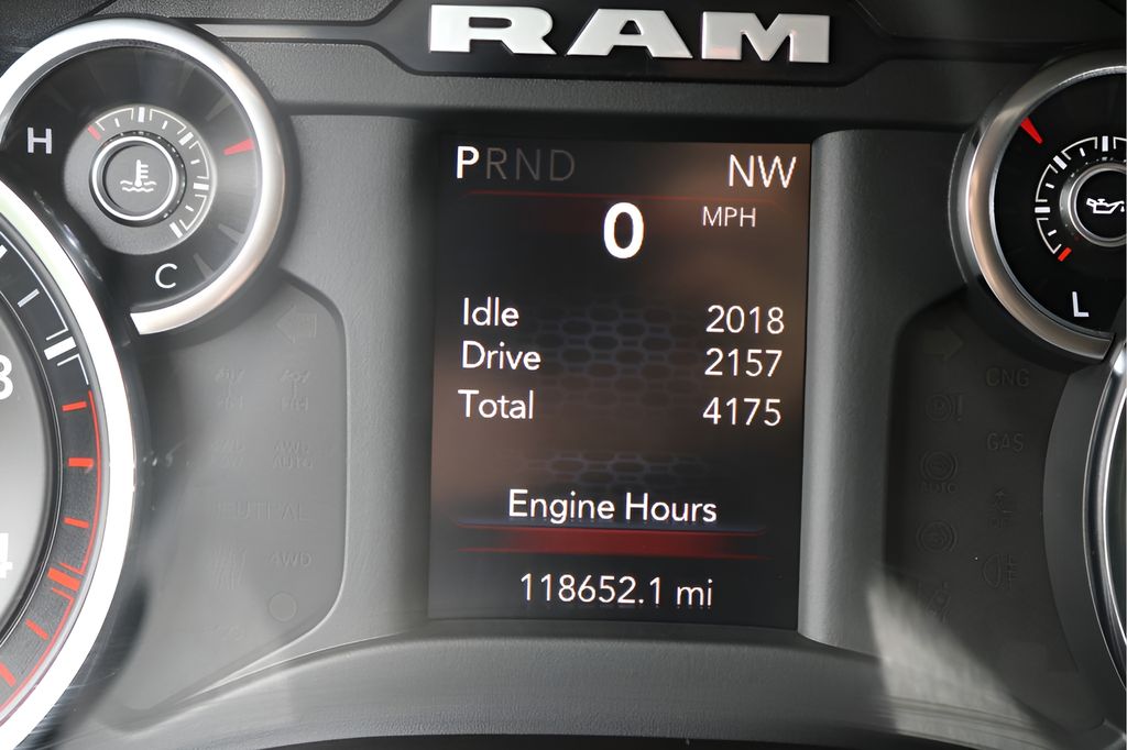 Used Car 2023 Ram 3500  Tradesman For Sale Under $50,000 In Austin, Texas