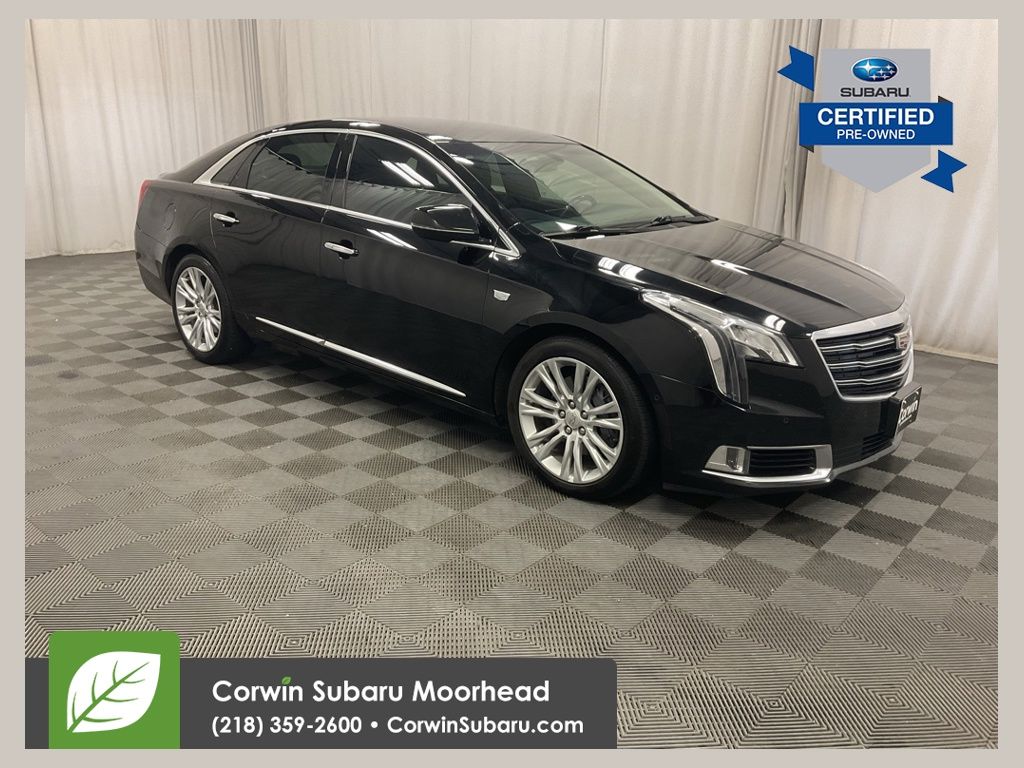 2019 Cadillac XTS Luxury FWD