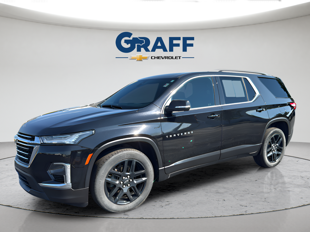 Used 2023 Chevrolet Traverse SUV