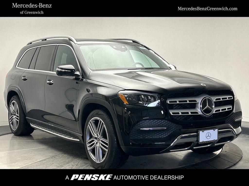 2022 Mercedes-Benz GLS 450 4MATIC -
                Greenwich, CT