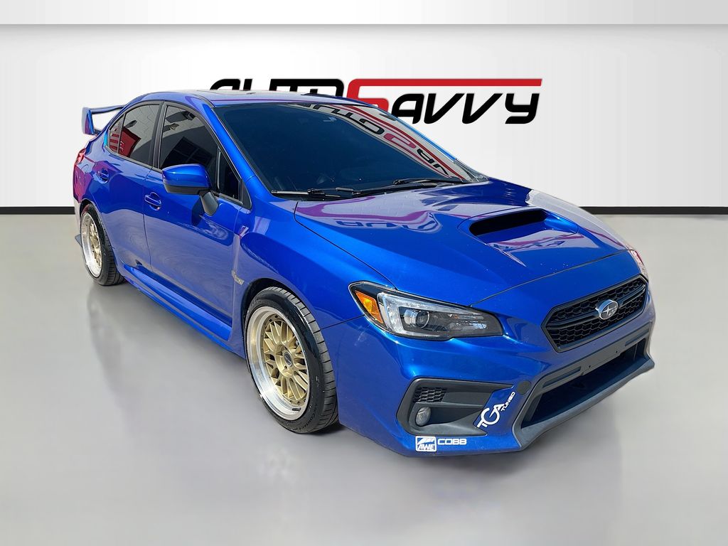 2019 Subaru WRX