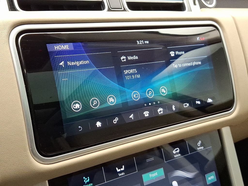 2020 Land Rover Range Rover HSE 18