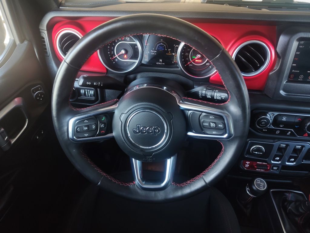 Used Car 2018 Jeep Wrangler  Rubicon For Sale Under $30,000 In Austin, Texas
