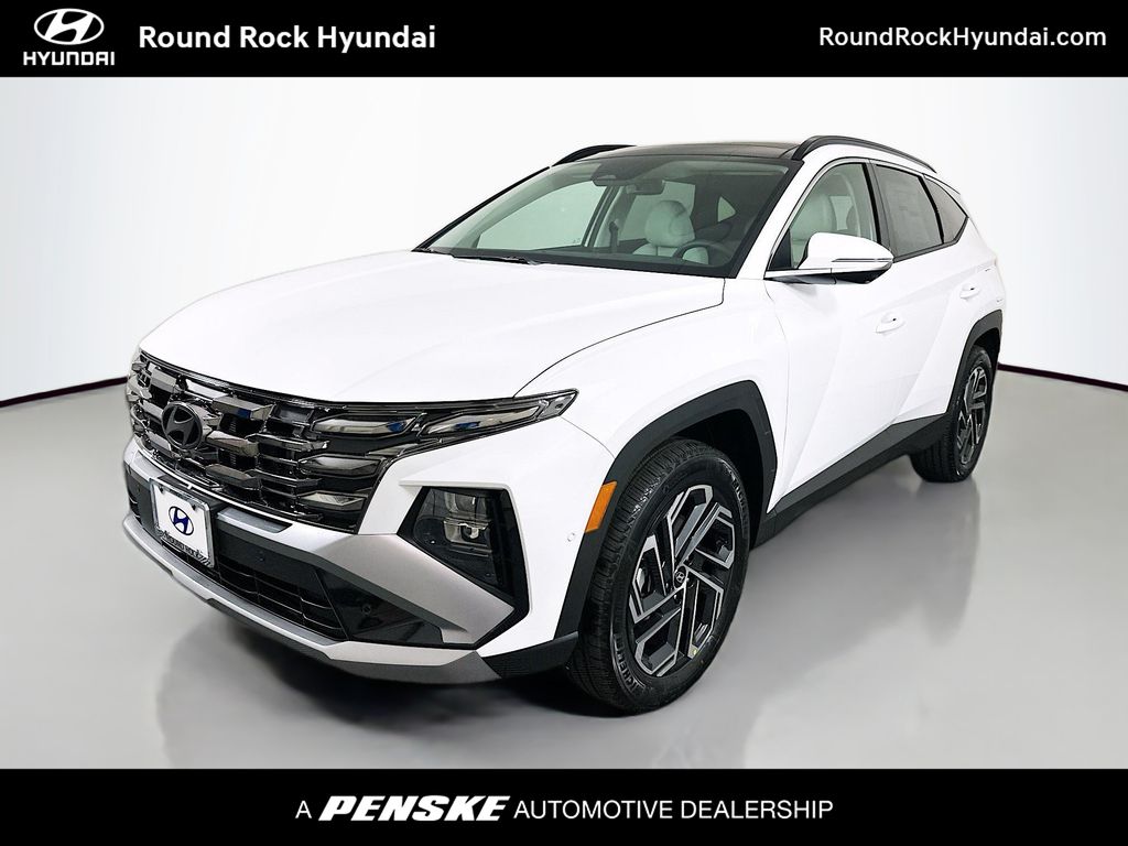 Thumbnail: 2026 Hyundai Tucson - 1