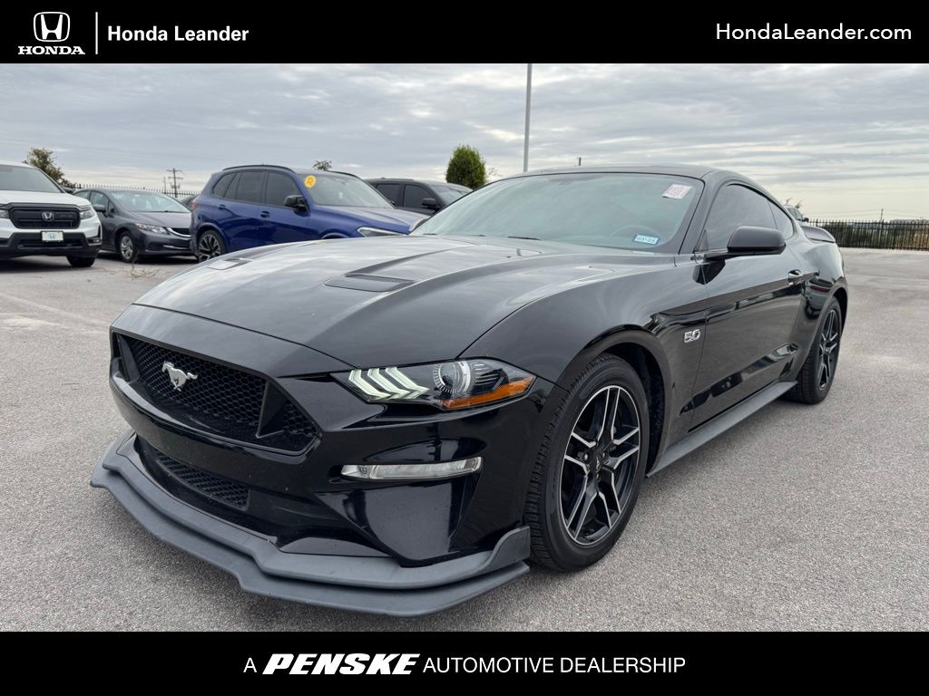 2020 Ford Mustang GT -
                Leander, TX