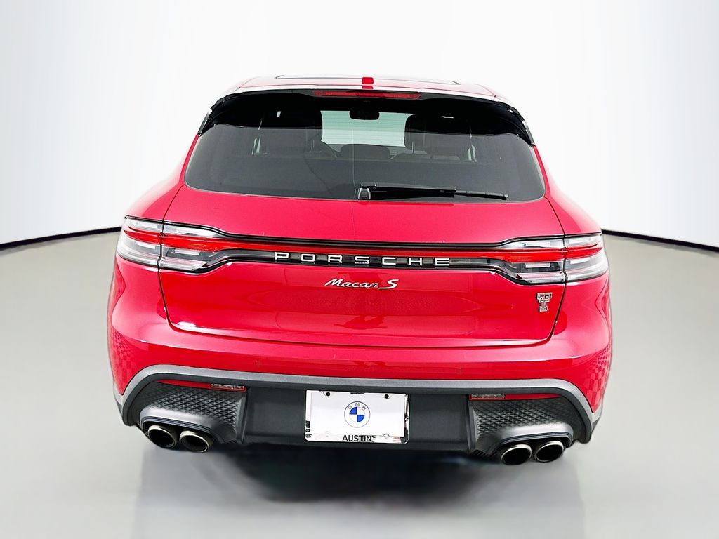 Thumbnail: 2023 Porsche Macan - 6