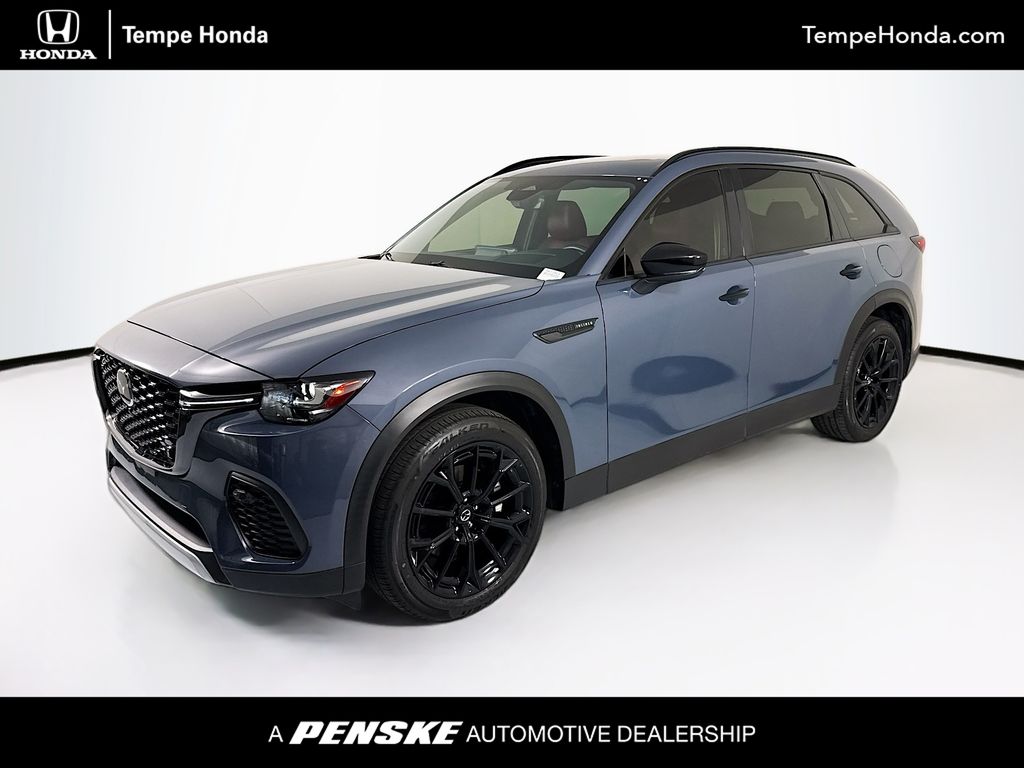2025 Mazda CX-70 Turbo Premium Plus -
                  Tempe, AZ