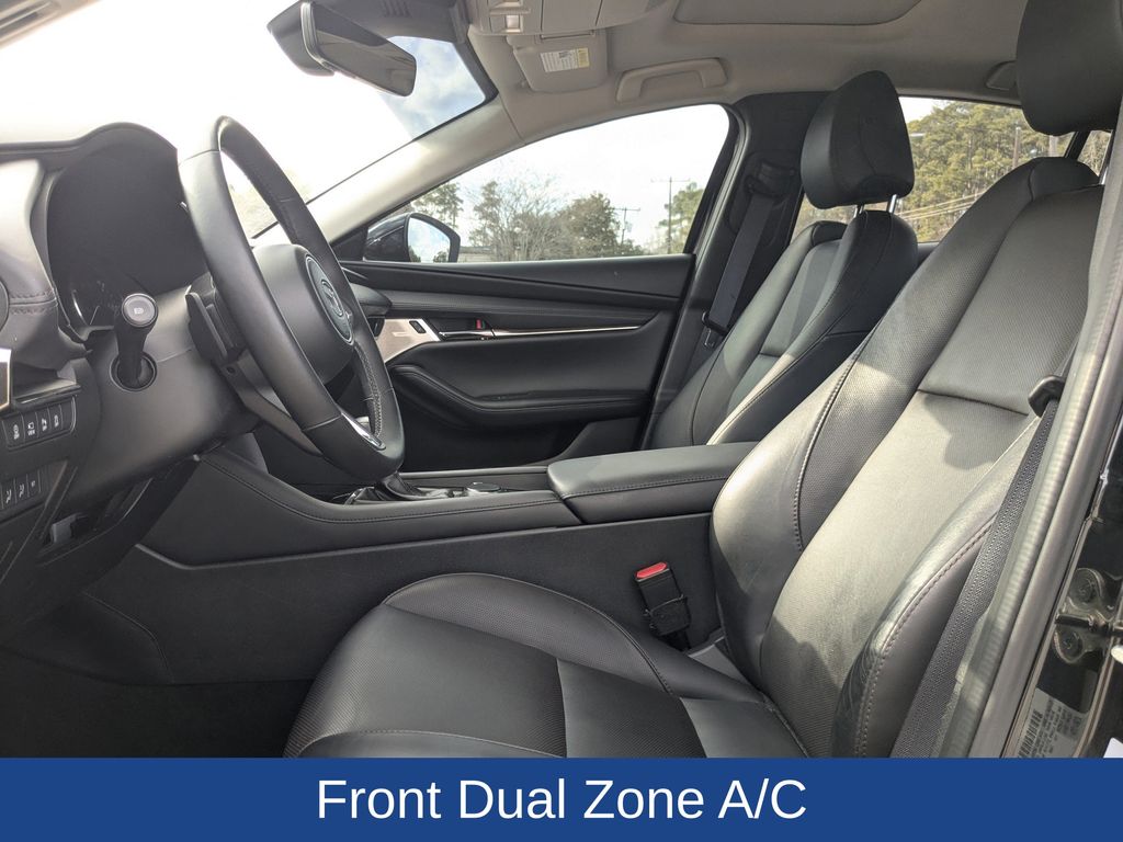 2023 Mazda Mazda3 Sedan 2.5 Turbo Premium Plus