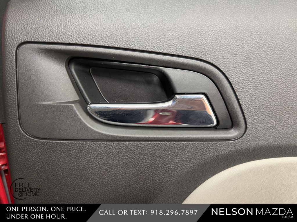 Used 2015 Red Chevrolet LTZ image 41